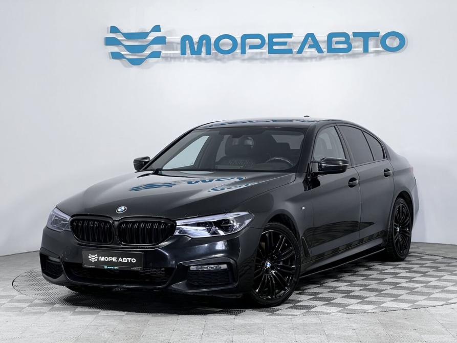 BMW 5 серии VII (G30/G31/G38) Калининград  - изображение 1