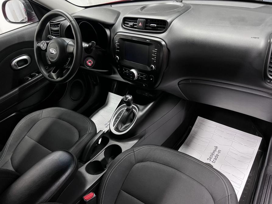 Kia Soul II Рестайлинг Тверь  - изображение 13