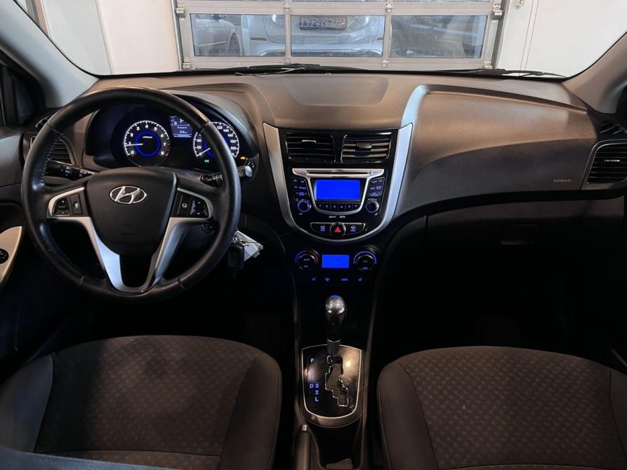 Hyundai Solaris I Чебоксары  - изображение 9