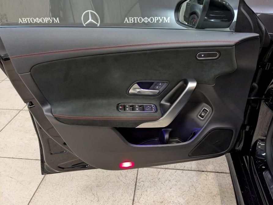Mercedes-Benz CLA II (C118 X118) Москва  - изображение 8