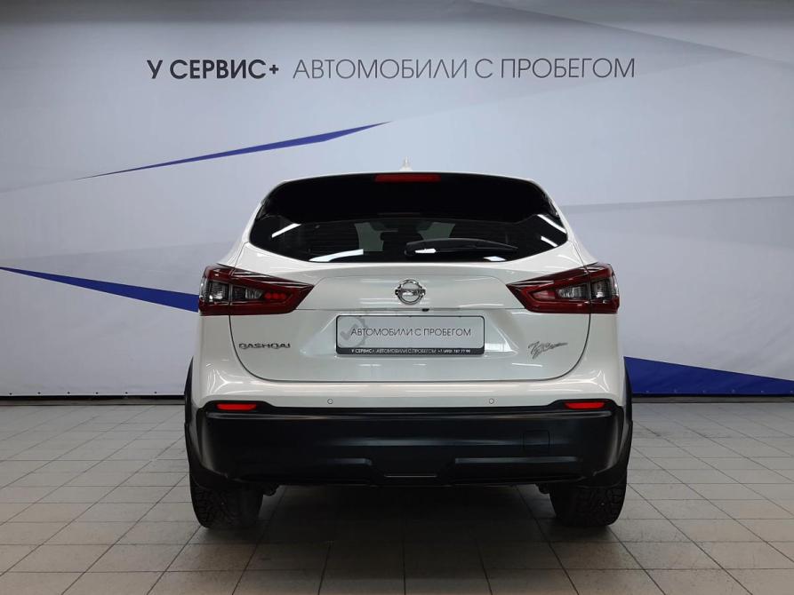 Nissan Qashqai II Рестайлинг Москва  - изображение 4