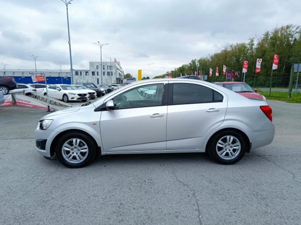 Chevrolet Aveo II с пробегом 2012 года, цена 729 995 рублей, 115025 км, седан, Автокод Объявления