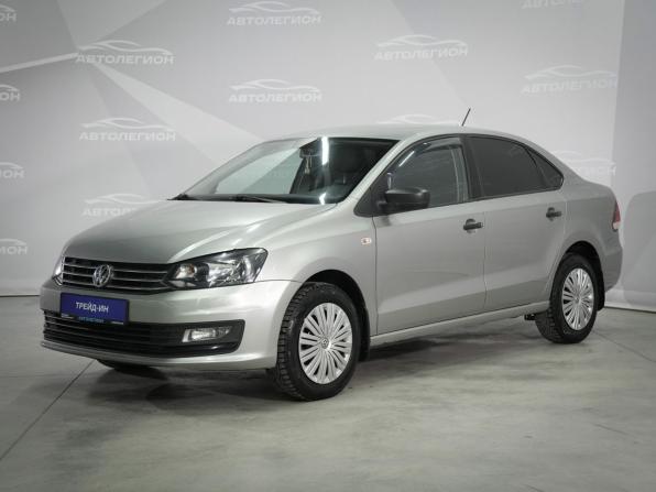 Volkswagen Polo V Рестайлинг с пробегом 2018 года, цена 970 000 рублей, 149000 км, седан, Автокод Объявления