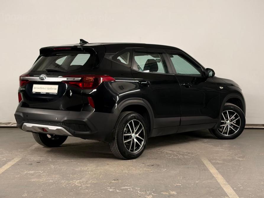 Kia Seltos I Екатеринбург  - изображение 2