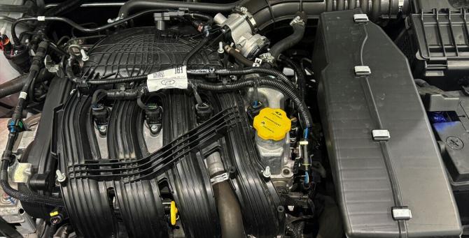 Lada (ВАЗ) Vesta I Рестайлинг (NG) с пробегом 2025 года, цена 1 735 000 рублей, 407 км, седан, Автокод Объявления