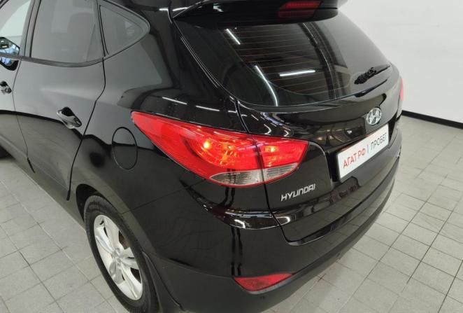 Hyundai ix35 I с пробегом 2013 года, цена 1 380 000 рублей, 142135 км, внедорожник, Автокод Объявления