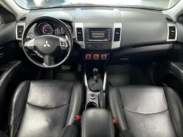 Mitsubishi Outlander II Рестайлинг с пробегом 2012 года, цена 1 580 000 рублей, 155152 км, внедорожник, Автокод Объявления