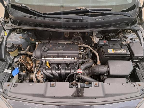 Hyundai Solaris I с пробегом 2013 года, цена 650 000 рублей, 154271 км, седан, Автокод Объявления