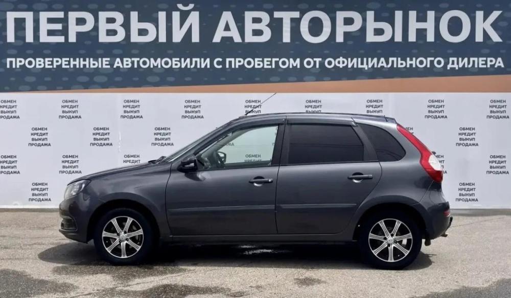 Lada (ВАЗ) Granta I Рестайлинг Краснодар  - изображение 8