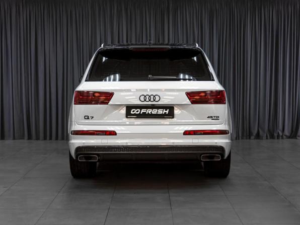 Audi Q7 II (4M) с пробегом 2018 года, цена 4 769 000 рублей, 175629 км, внедорожник, Автокод Объявления