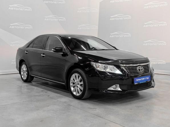 Toyota Camry VII (XV50) Рестайлинг с пробегом 2014 года, цена 1 900 000 рублей, 270000 км, седан, Автокод Объявления