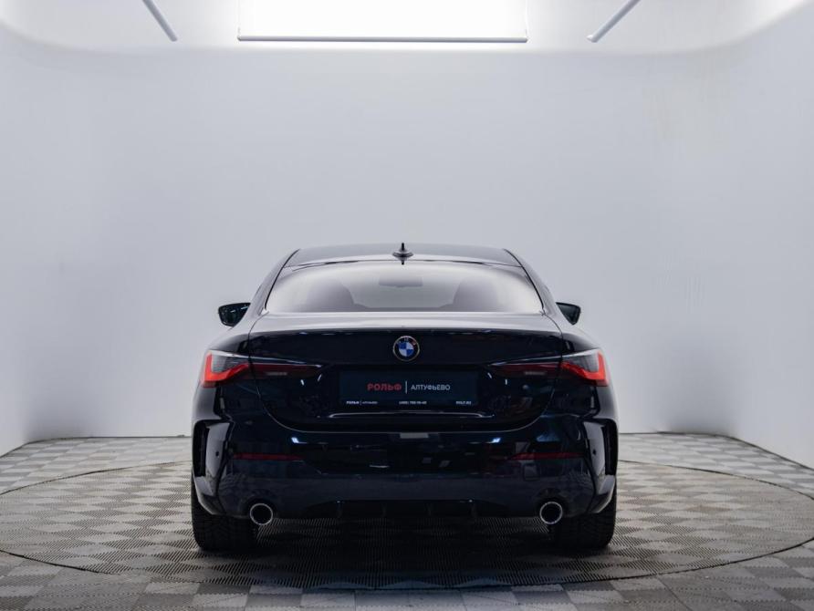 BMW 4 серии G22 G23 G26 Москва  - изображение 4