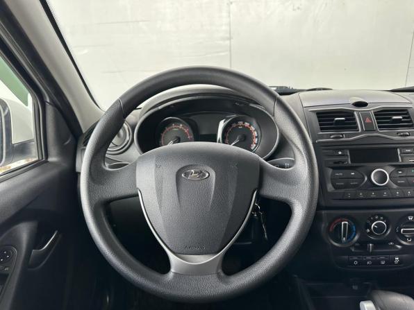 Lada (ВАЗ) Granta I Рестайлинг с пробегом 2018 года, цена 790 000 рублей, 57000 км, седан, Автокод Объявления