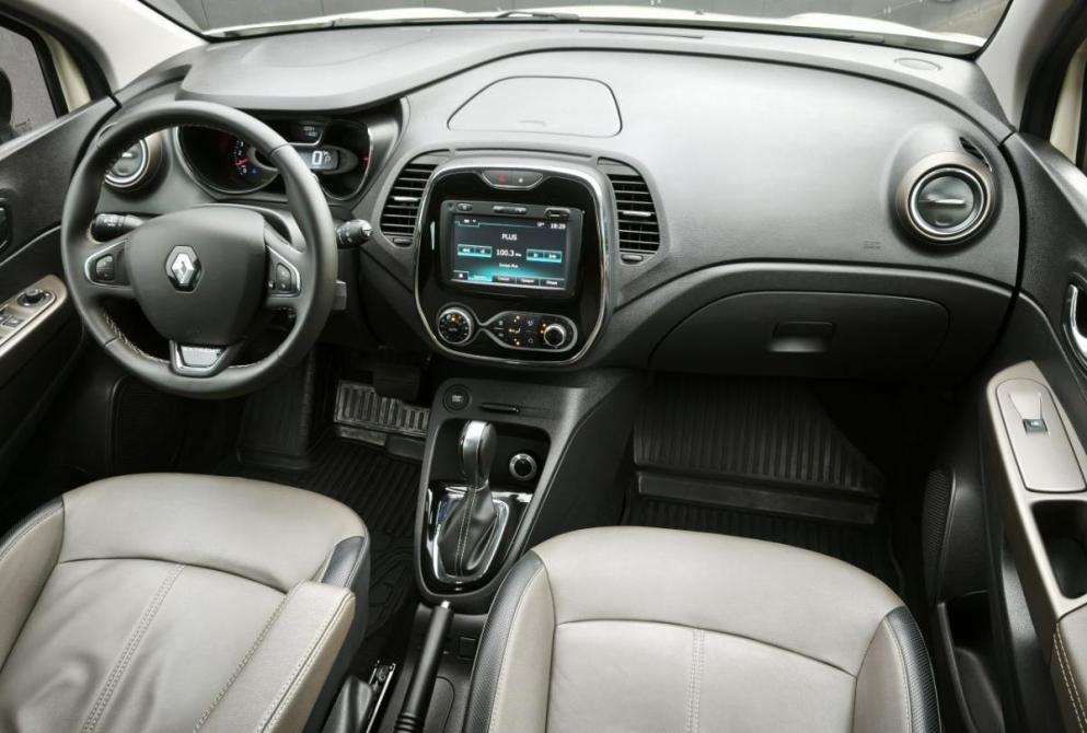Renault Kaptur I Сыктывкар  - изображение 16