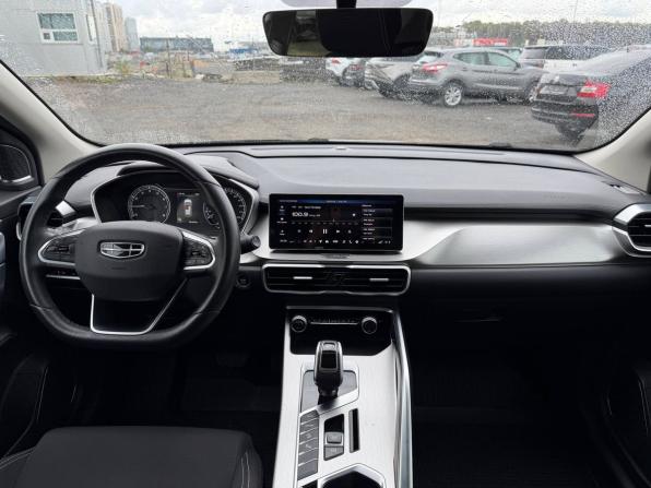 Geely Coolray I с пробегом 2021 года, цена 1 545 000 рублей, 89041 км, внедорожник, Автокод Объявления