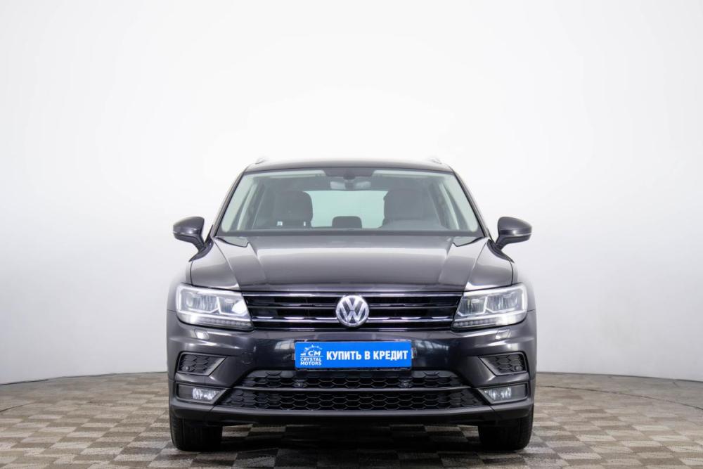 Volkswagen Tiguan II Пермь  - изображение 2