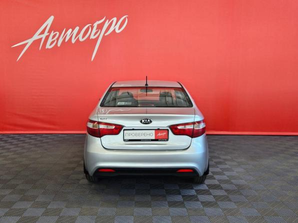 Kia Rio III с пробегом 2014 года, цена 898 000 рублей, 139222 км, седан, Автокод Объявления
