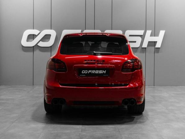 Porsche Cayenne II (958) с пробегом 2013 года, цена 3 790 000 рублей, 183173 км, внедорожник, Автокод Объявления
