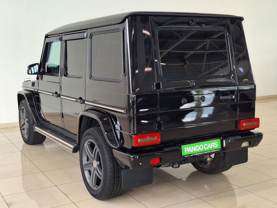 Mercedes-Benz G-Класс II (W463) Рестайлинг 2 Смоленск  - изображение 6