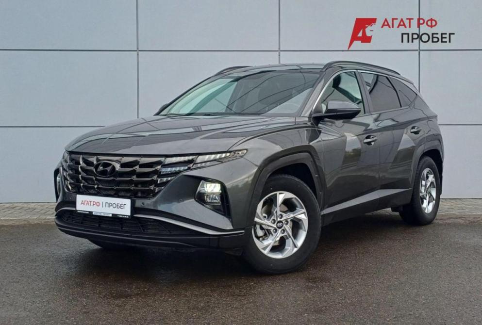 Hyundai Tucson III Рестайлинг Абакан  - изображение 1