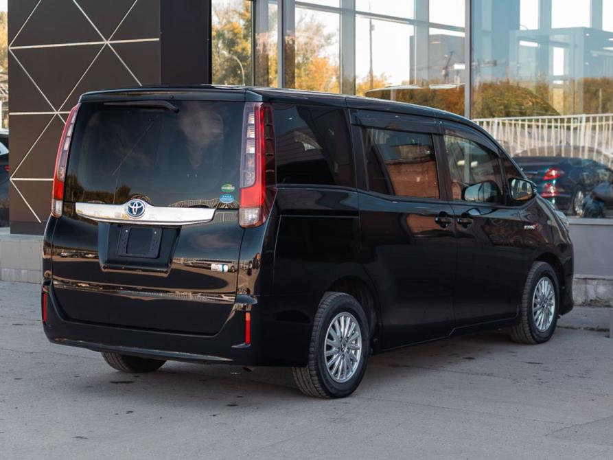 Toyota Noah III (R80) Новосибирск  - изображение 5