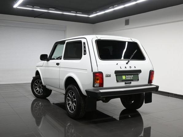 Lada (ВАЗ) Niva Legend I с пробегом 2024 года, цена 845 000 рублей, 15486 км, внедорожник, Автокод Объявления