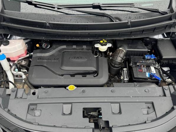 JAC JS3 с пробегом 2023 года, цена 1 450 000 рублей, 7156 км, внедорожник, Автокод Объявления