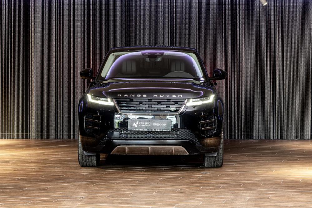 Land Rover Range Rover Evoque II Рестайлинг Казань  - изображение 2