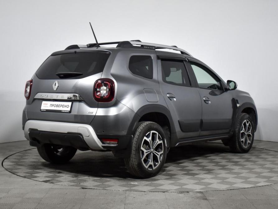 Renault Duster II Санкт-Петербург  - изображение 5