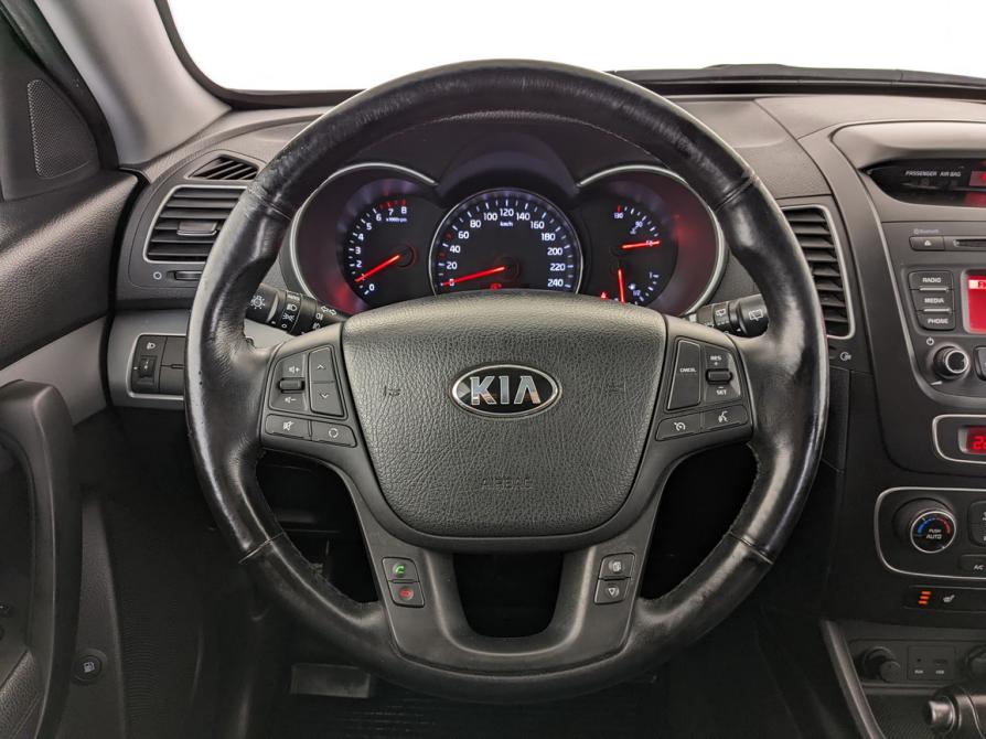 Kia Sorento II Рестайлинг Москва  - изображение 21
