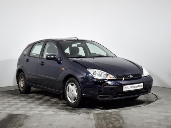 Ford Focus I Рестайлинг с пробегом 2004 года, цена 185 000 рублей, 191000 км, хэтчбек, Автокод Объявления