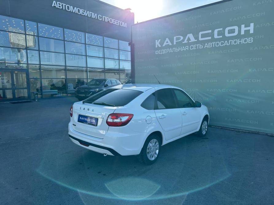 Lada (ВАЗ) Granta I Рестайлинг Екатеринбург  - изображение 2