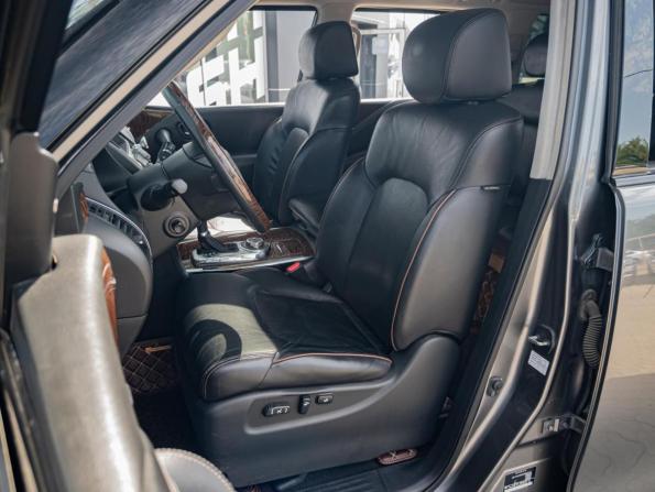 Nissan Patrol VI (Y62) Рестайлинг с пробегом 2014 года, цена 2 920 000 рублей, 249333 км, внедорожник, Автокод Объявления