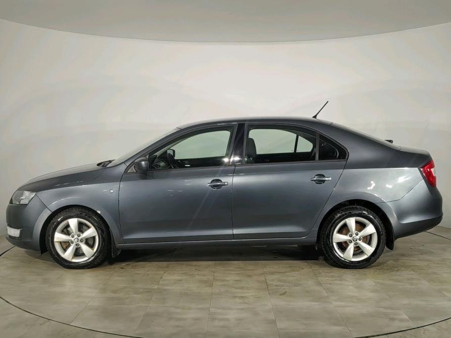 Skoda Rapid I Санкт-Петербург  - изображение 8