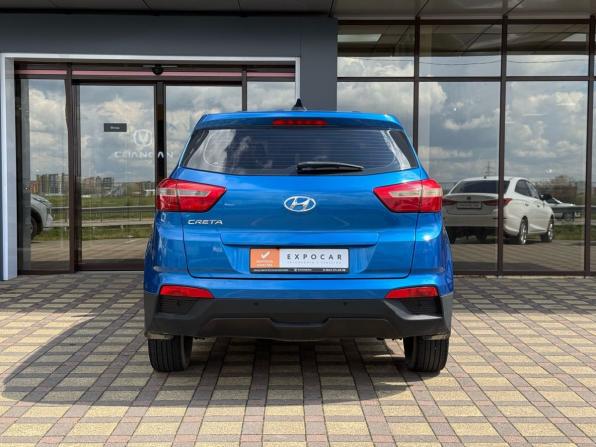 Hyundai Creta I с пробегом 2017 года, цена 1 370 000 рублей, 104000 км, внедорожник, Автокод Объявления