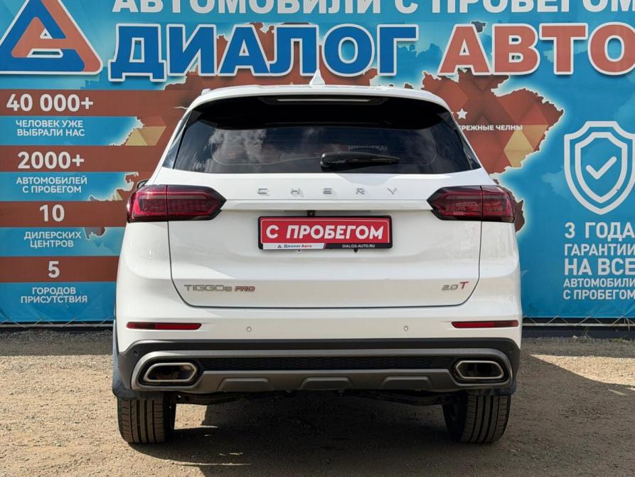 Chery Tiggo 8 Pro I Набережные Челны  - изображение 4