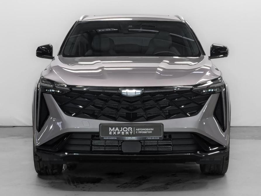 Geely Cityray Москва  - изображение 2