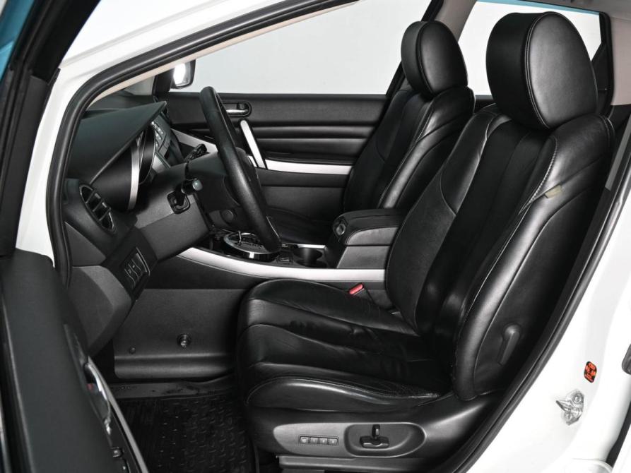 Mazda CX-7 I Рестайлинг Ростов-на-Дону  - изображение 10