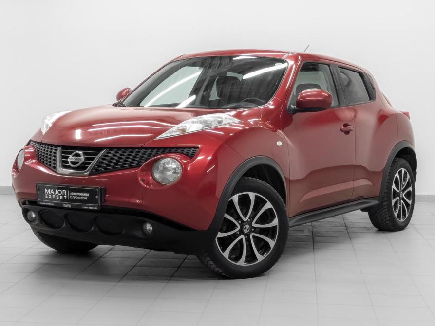 Nissan Juke I Москва  - изображение 1