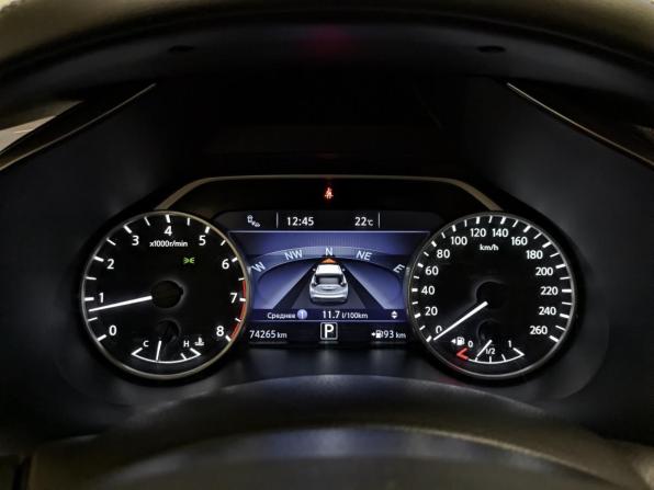 Nissan Murano III (Z52) с пробегом 2019 года, цена 2 740 000 рублей, 74261 км, внедорожник, Автокод Объявления