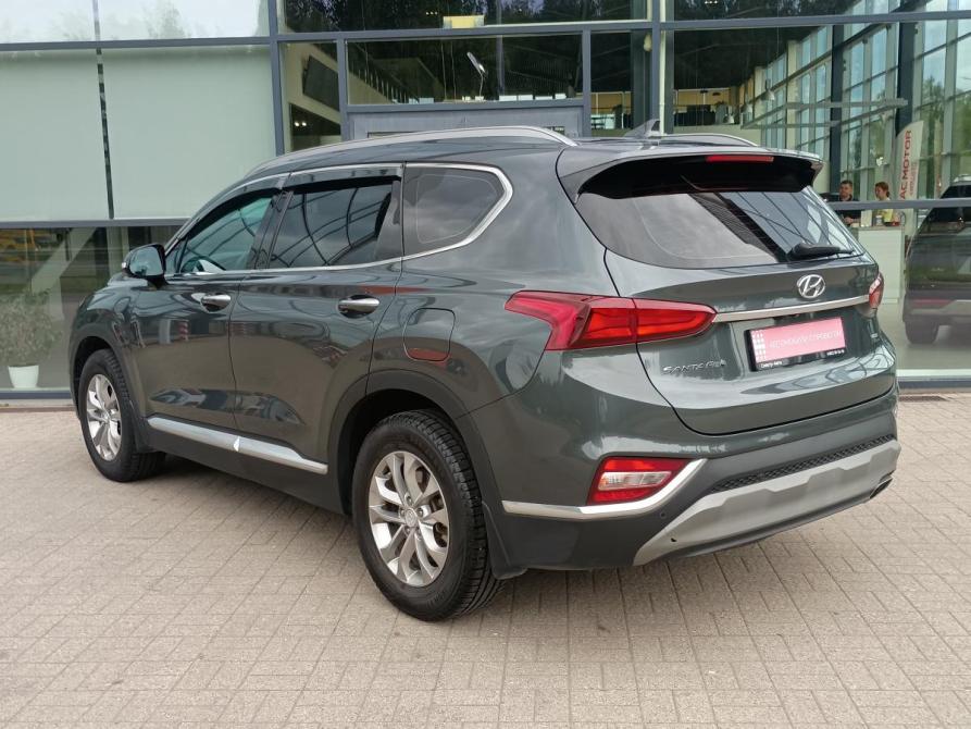 Hyundai Santa Fe IV Ярославль  - изображение 7