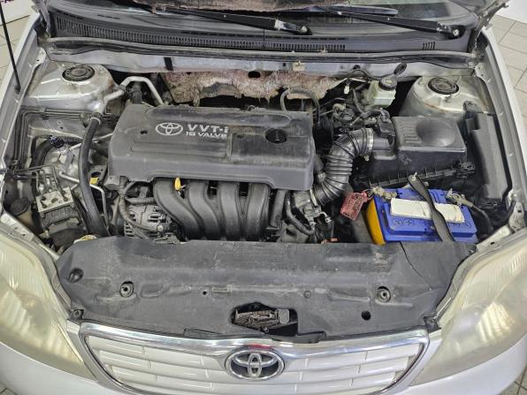 Toyota Corolla IX (E120 E130) Рестайлинг с пробегом 2006 года, цена 583 000 рублей, 343867 км, седан, Автокод Объявления