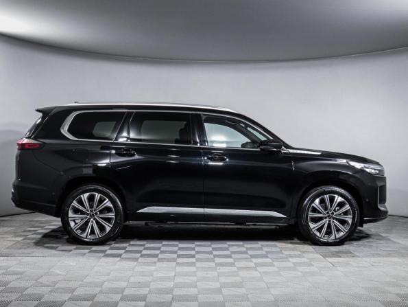 Exeed VX I Рестайлинг с пробегом 2023 года, цена 3 240 000 рублей, 50447 км, внедорожник, Автокод Объявления