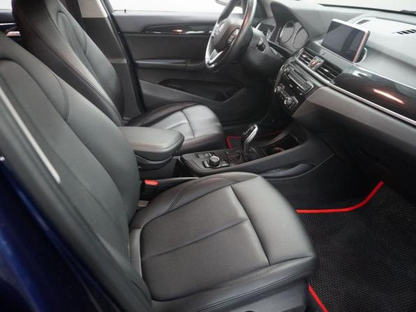 BMW X1 II (F48) Рестайлинг с пробегом 2020 года, цена 2 738 000 рублей, 86210 км, внедорожник, Автокод Объявления