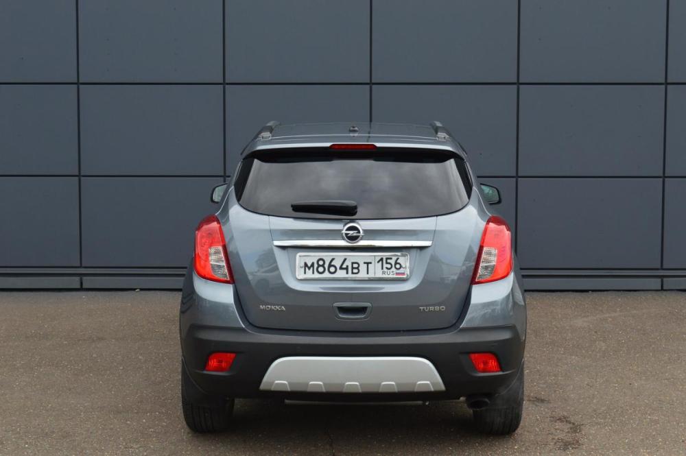 Opel Mokka I Оренбург  - изображение 5
