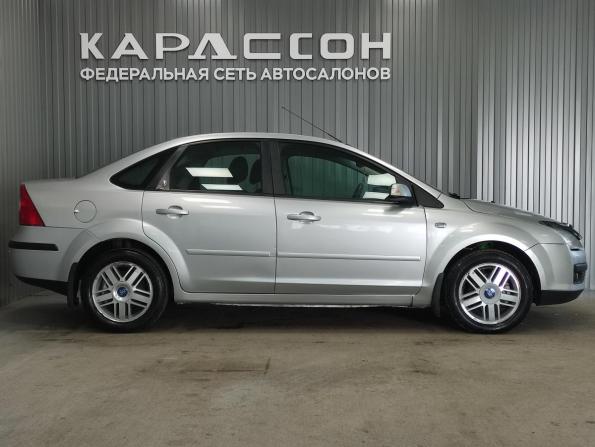 Ford Focus II с пробегом 2006 года, цена 440 000 рублей, 242000 км, седан, Автокод Объявления