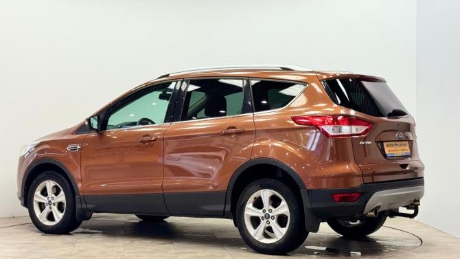 Ford Kuga II с пробегом 2014 года, цена 1 219 000 рублей, 107032 км, внедорожник, Автокод Объявления