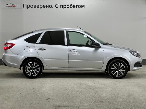 Lada (ВАЗ) Granta I Рестайлинг с пробегом 2024 года, цена 930 000 рублей, 71550 км, лифтбек, Автокод Объявления
