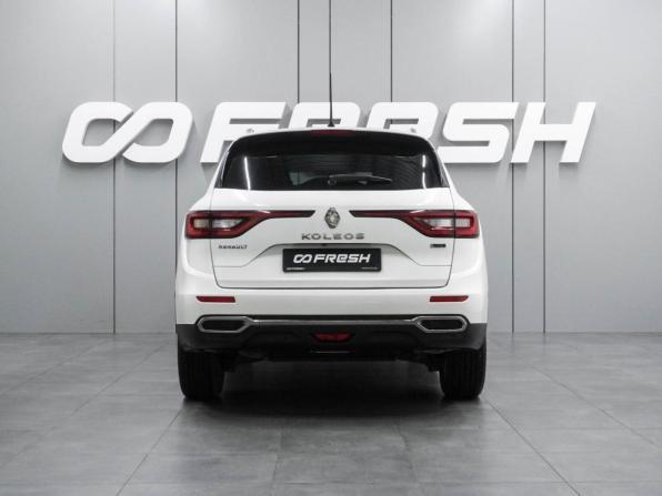 Renault Koleos II с пробегом 2017 года, цена 2 279 000 рублей, 62128 км, внедорожник, Автокод Объявления
