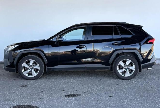 Toyota RAV4 V (XA50) с пробегом 2021 года, цена 2 995 000 рублей, 121071 км, внедорожник, Автокод Объявления